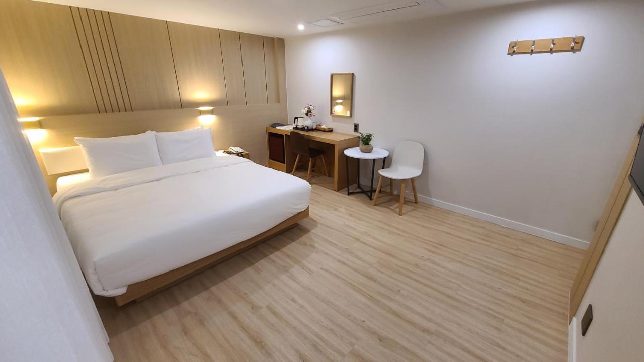 Hotel Andrest Busan Exterior photo