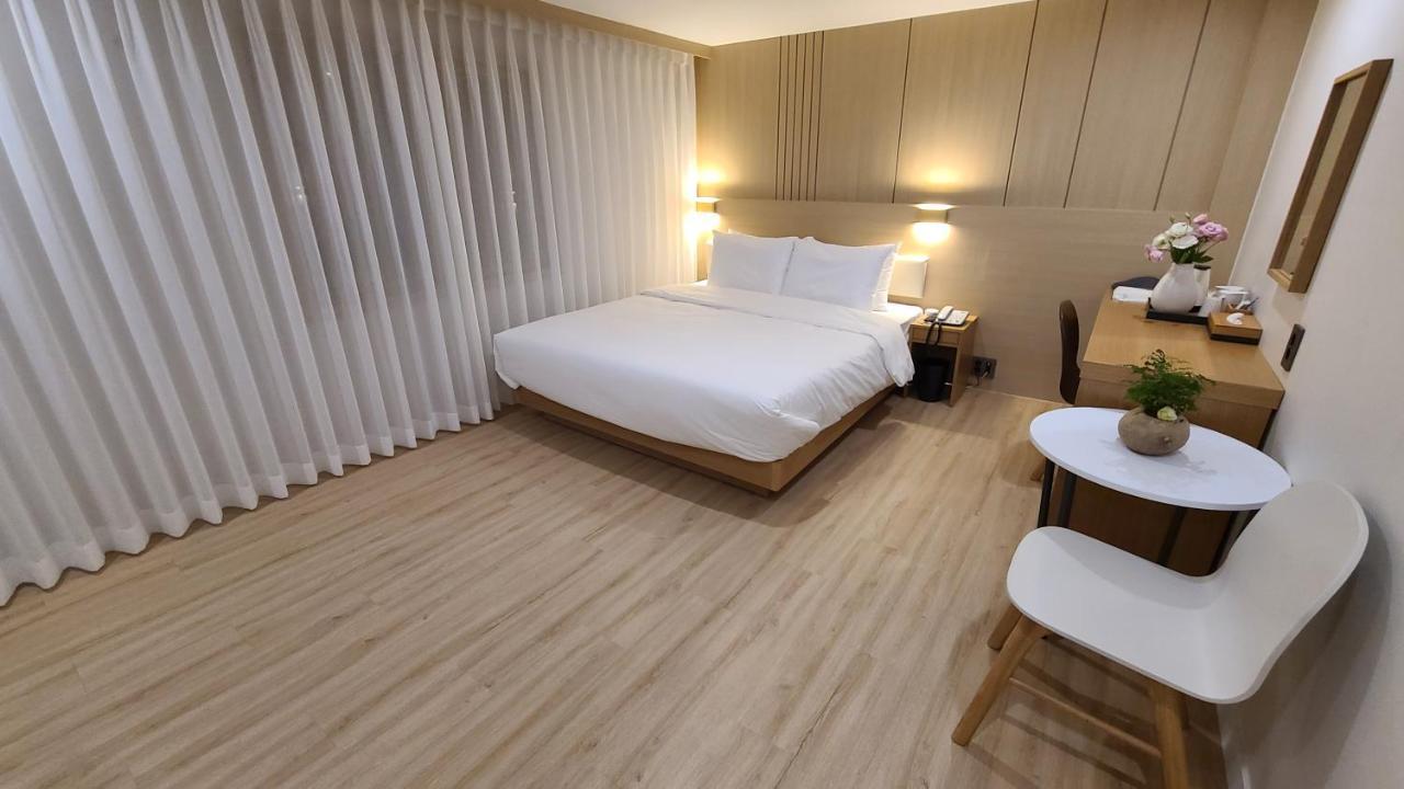 Hotel Andrest Busan Exterior photo