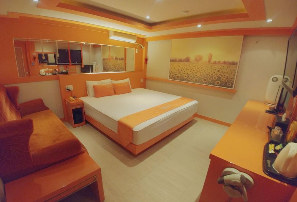 Hotel Andrest Busan Exterior photo