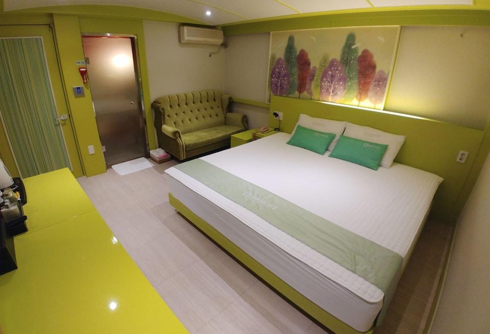 Hotel Andrest Busan Exterior photo