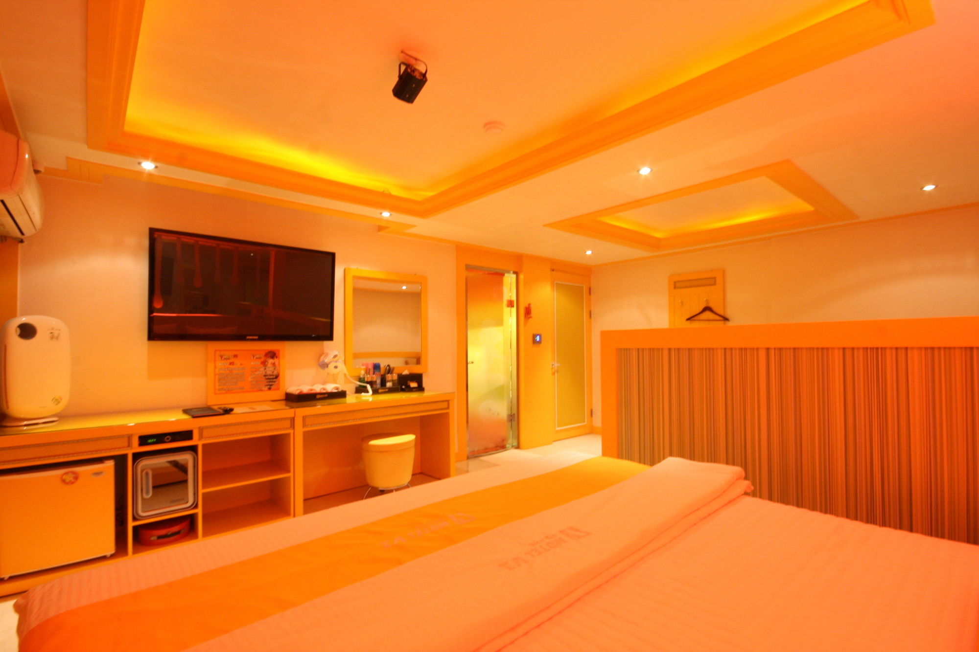 Hotel Andrest Busan Exterior photo