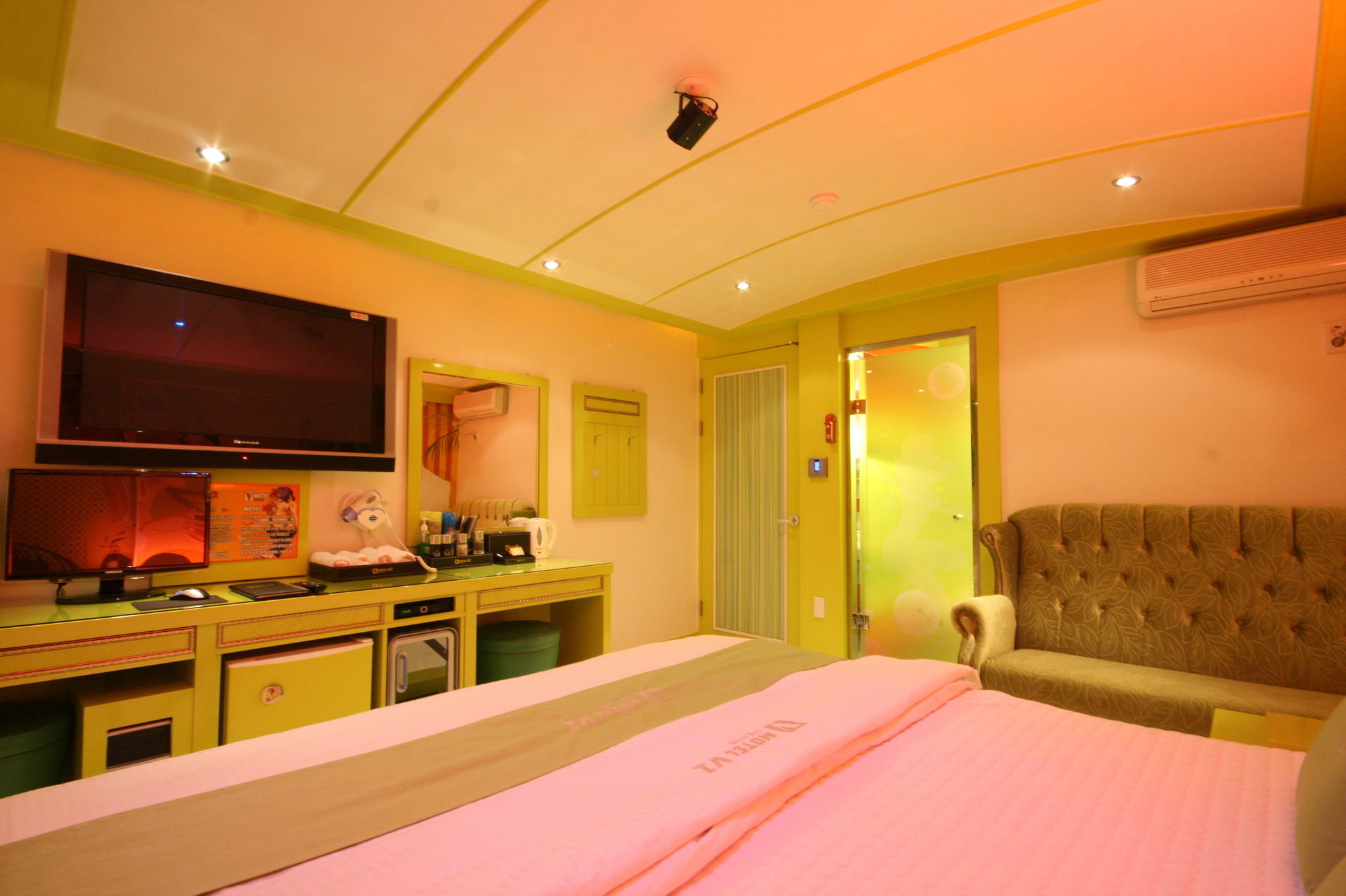 Hotel Andrest Busan Exterior photo