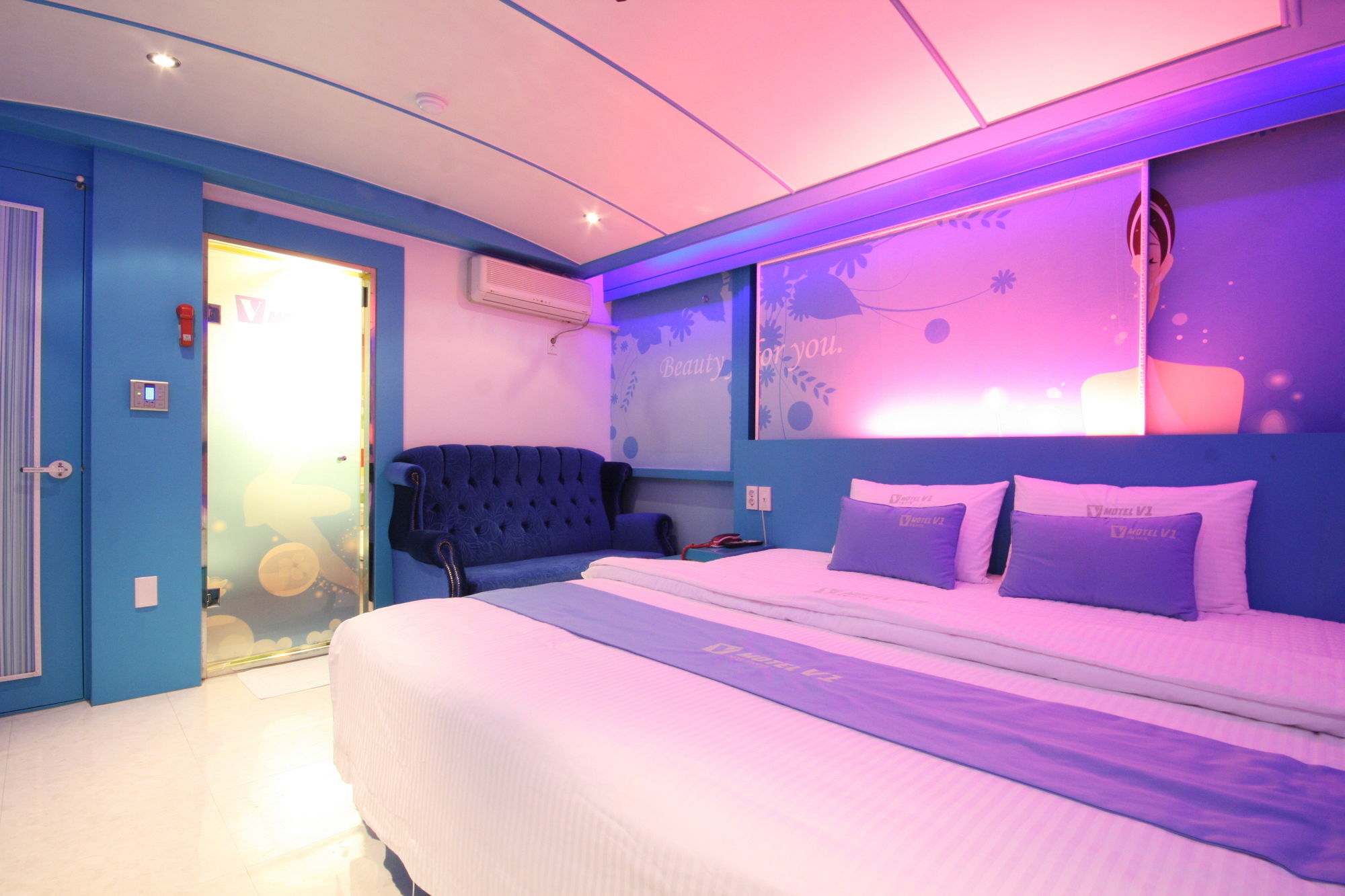 Hotel Andrest Busan Exterior photo
