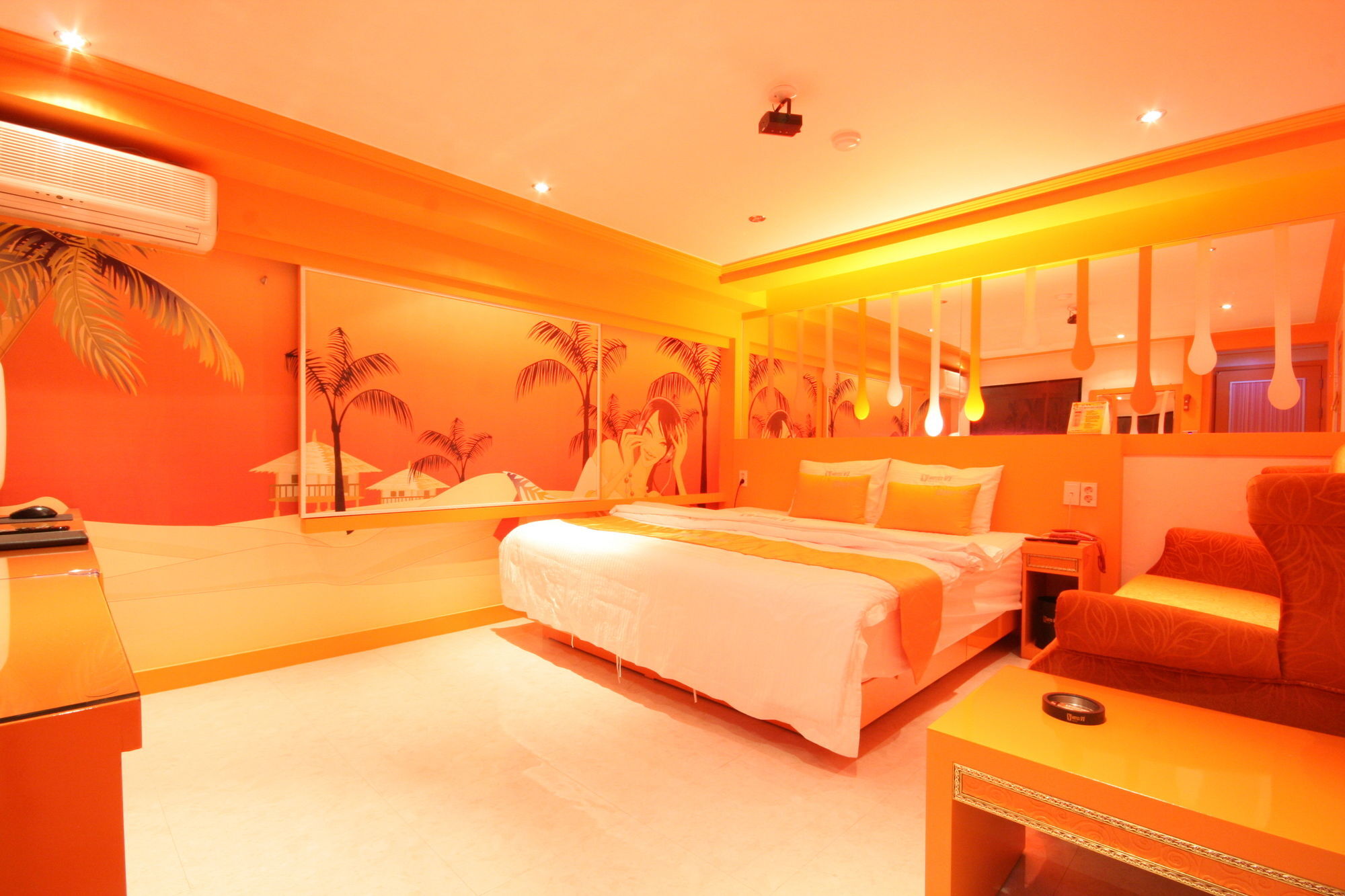 Hotel Andrest Busan Exterior photo